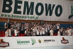 Galeria: Legia - Trefl II 69:50