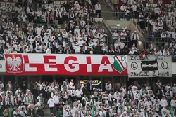 Galeria: Legia - Lazio 0:2