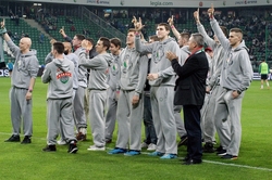 Galeria: Legia - Zawisza 2:0