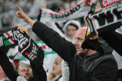 Galeria: Legia - Zawisza 2:0