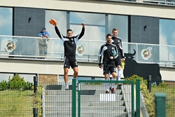 Galeria: Legia - Atlantas 2:0 (1:0)