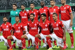 Galeria: Legia - Hapoel Beer Sheva 1:0