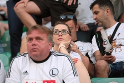 Galeria: Legia - St. Patrick's