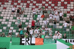 Galeria: Legia Warszawa - Celtic Glasgow 4:1