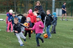 Galeria: Dzień otwarty z Legią w Sulejówku