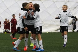 Galeria: Legia Cup 2014 - dzień 1