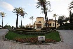 Galeria: Hotel Almenara w Sotogrande - tu zamieszkają legioniści