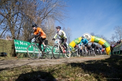 Galeria: Pierwsze zawody Legia MTB Maraton