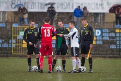 Galeria: Rezerwy: Legia II - Omega Kleszczów 0:1