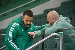 Galeria: PP: Legia - Podbeskidzie 2:0