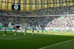 Galeria: Lechia - Legia 1:0