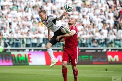 Galeria: Legia - Wisła 1:0