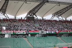 Galeria: CLJ: Legia - Lech 3:0