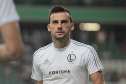 Galeria: Legia - Zoria 3:2