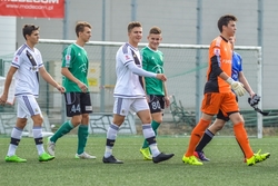 Galeria: CLJ: Legia - GKS Bełchatów 1:0