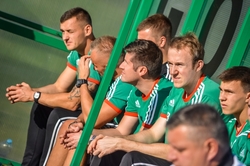 Galeria: Pogoń Grodzisk Maz. - Legia II 2:3