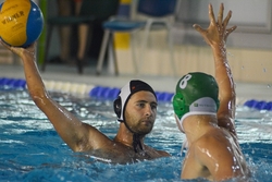 Galeria: Legia - AZS UW Waterpolo 26:6 20:11