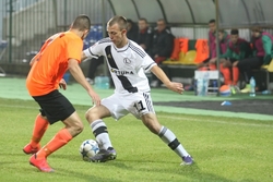 Galeria: UYL: Legia - Liteks 3:1