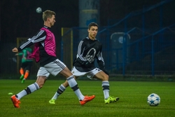 Galeria: UYL: Legia - Liteks 3:1