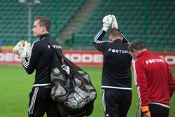 Galeria: Legia - Pogoń 1:0