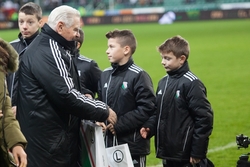 Galeria: Legia - Piast 1:1