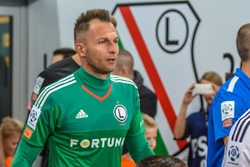 Galeria: Legia - Piast 1:1