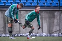 Galeria: Wisła Puławy - Legia II 2:4