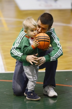 Galeria: Legia - Rosa Radom 87-78