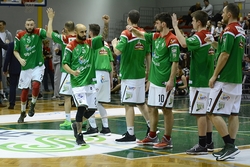 Galeria: Koszykówka: Legia - Basket Poznań 71:74