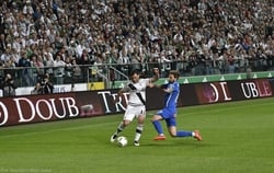 Galeria: Legia - Lech 1:0