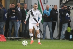 Galeria: Legia - Cracovia 4:0