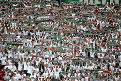 Galeria: Puchar jest nasz! Lech - Legia 0:1