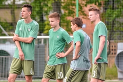 Galeria: Legia 1999 - Stomil Olsztyn 1:1