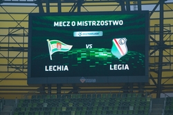 Galeria: Lechia - Legia 2:0