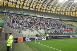 Galeria: Lechia - Legia 2:0