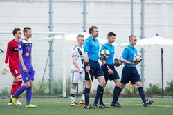 Galeria: CLJ: Legia - Hutnik 1:0