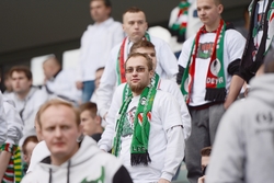 Galeria: Legia - Pogoń 3:0