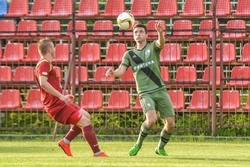 Galeria: Legia II - Ursus 1:4