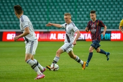 Galeria: CLJ: Legia - Pogoń 0:2