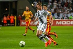 Galeria: Legia - Jagiellonia 1:1