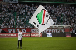 Galeria: Legia - Zrinjski 2:0