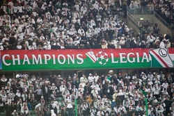 Galeria: Legia - Sporting 1:0