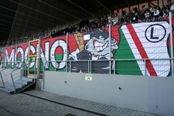 Galeria: Cracovia - Legia 1:2