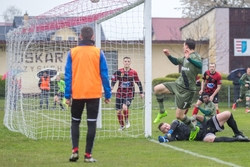 Galeria: Oskar Przysucha - Legia II Warszawa 0:4