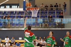 Galeria: GTK Gliwice - Legia Warszawa 65:74