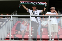 Galeria: CLJ: Legia - Lech 4:2