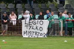 Galeria: Mazur Karczew - Legia Warszawa 1:6