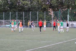 Galeria: CLJ U-17: Legia - SMS Łódź 4:0