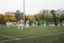 Galeria: CLJ U17: Legia - SMS Łódź 2:1