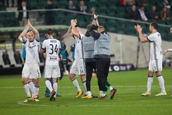 Galeria: Legia - Lechia 1:0